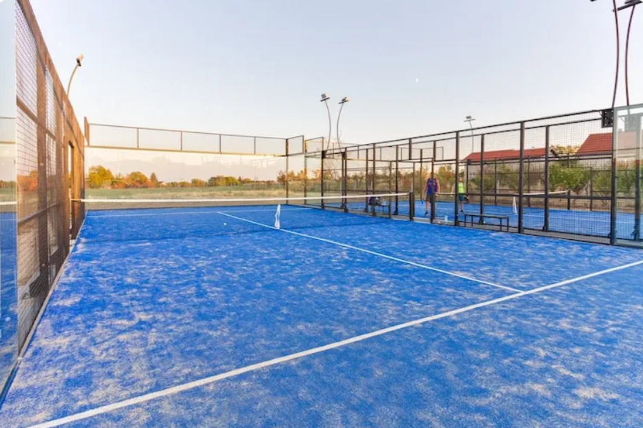 Start Padel Centar - Teren